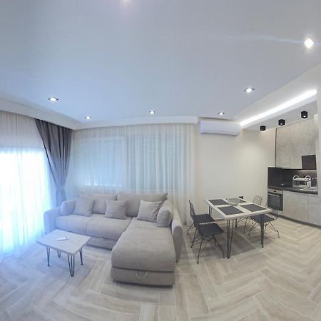 Deluxe Apartmani Vila Pejovic Sutomore Eksteriør bilde