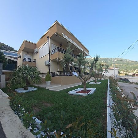 Deluxe Apartmani Vila Pejovic Sutomore Eksteriør bilde