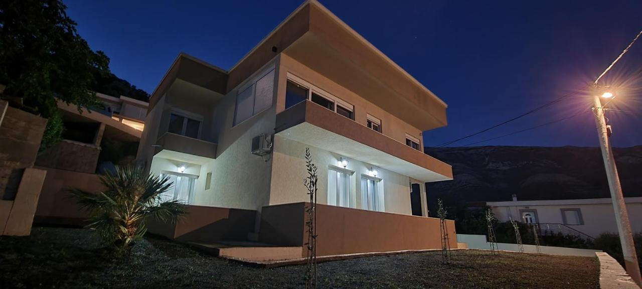 Deluxe Apartmani Vila Pejovic Sutomore Eksteriør bilde