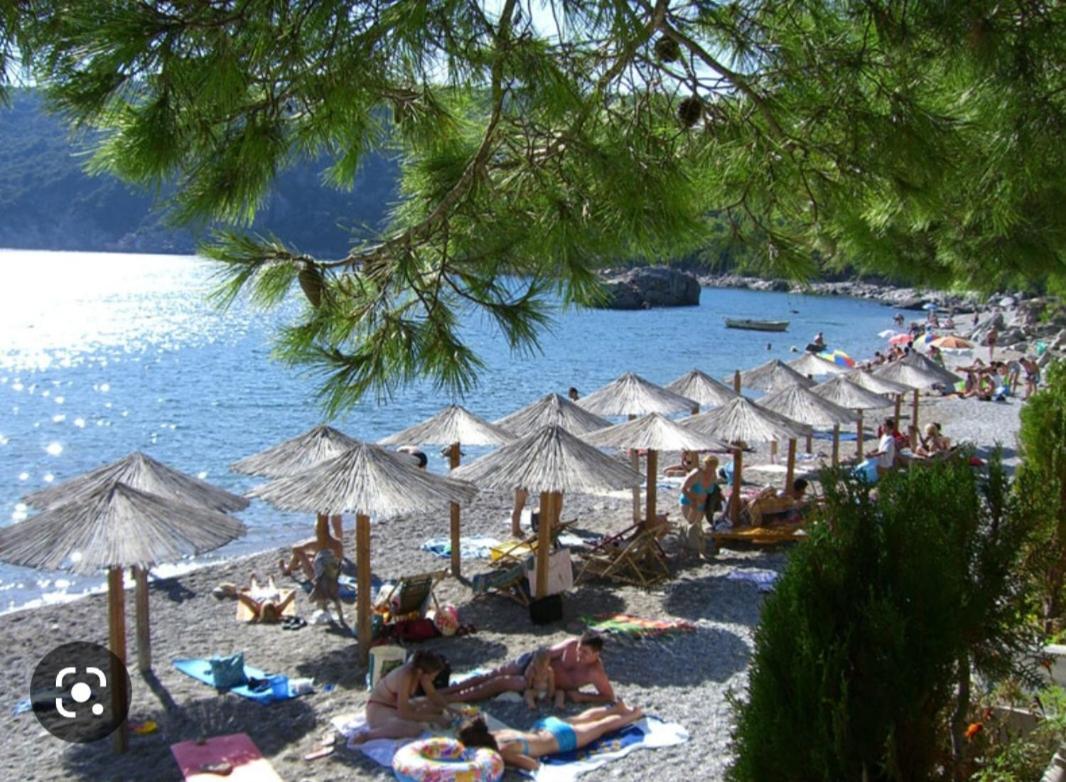 Deluxe Apartmani Vila Pejovic Sutomore Eksteriør bilde
