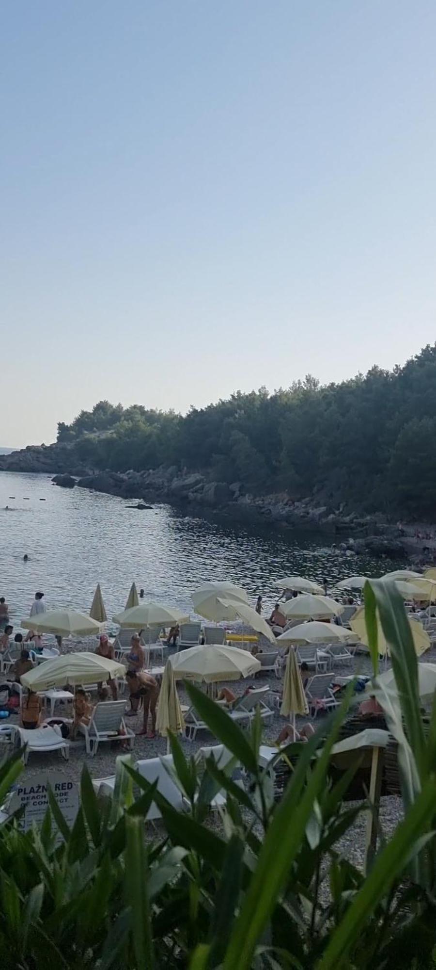 Deluxe Apartmani Vila Pejovic Sutomore Eksteriør bilde