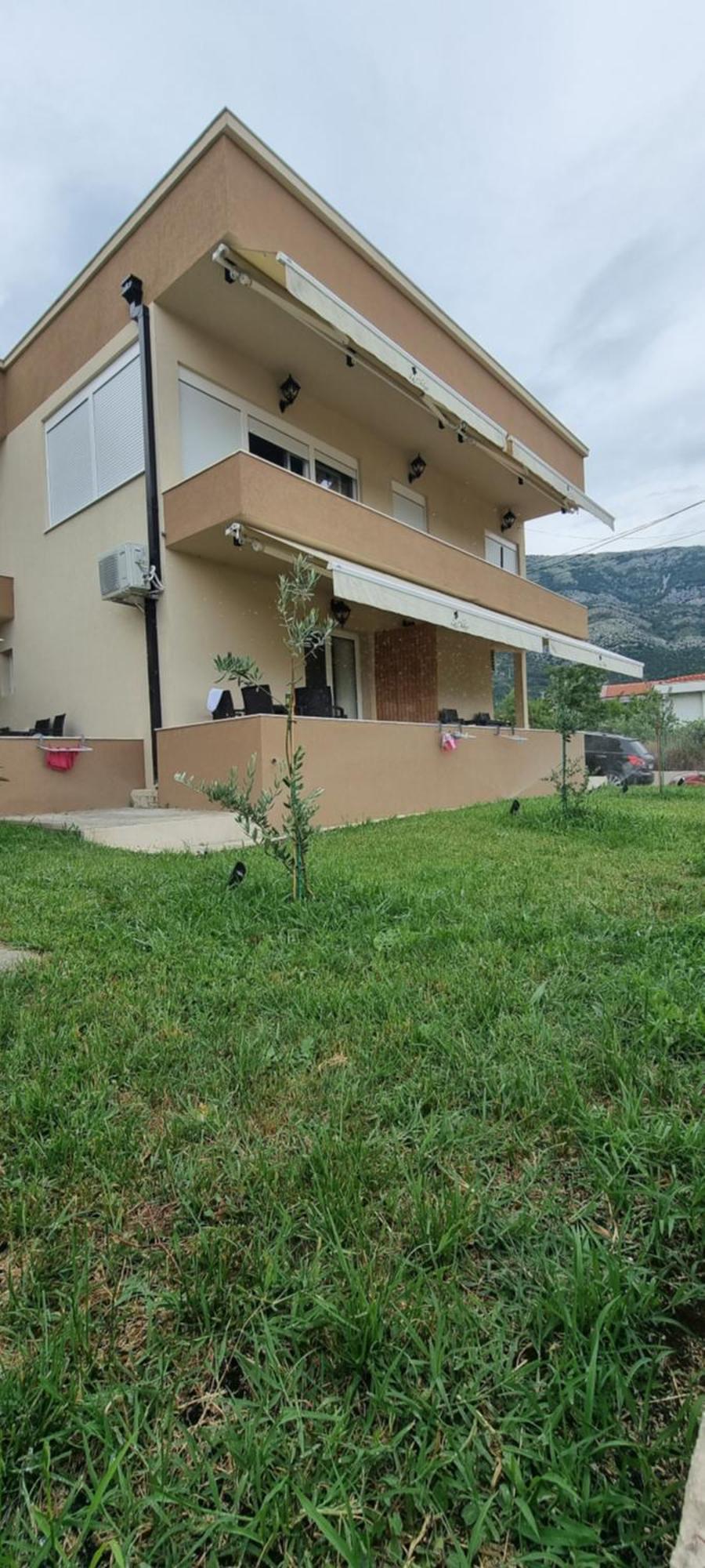 Deluxe Apartmani Vila Pejovic Sutomore Eksteriør bilde