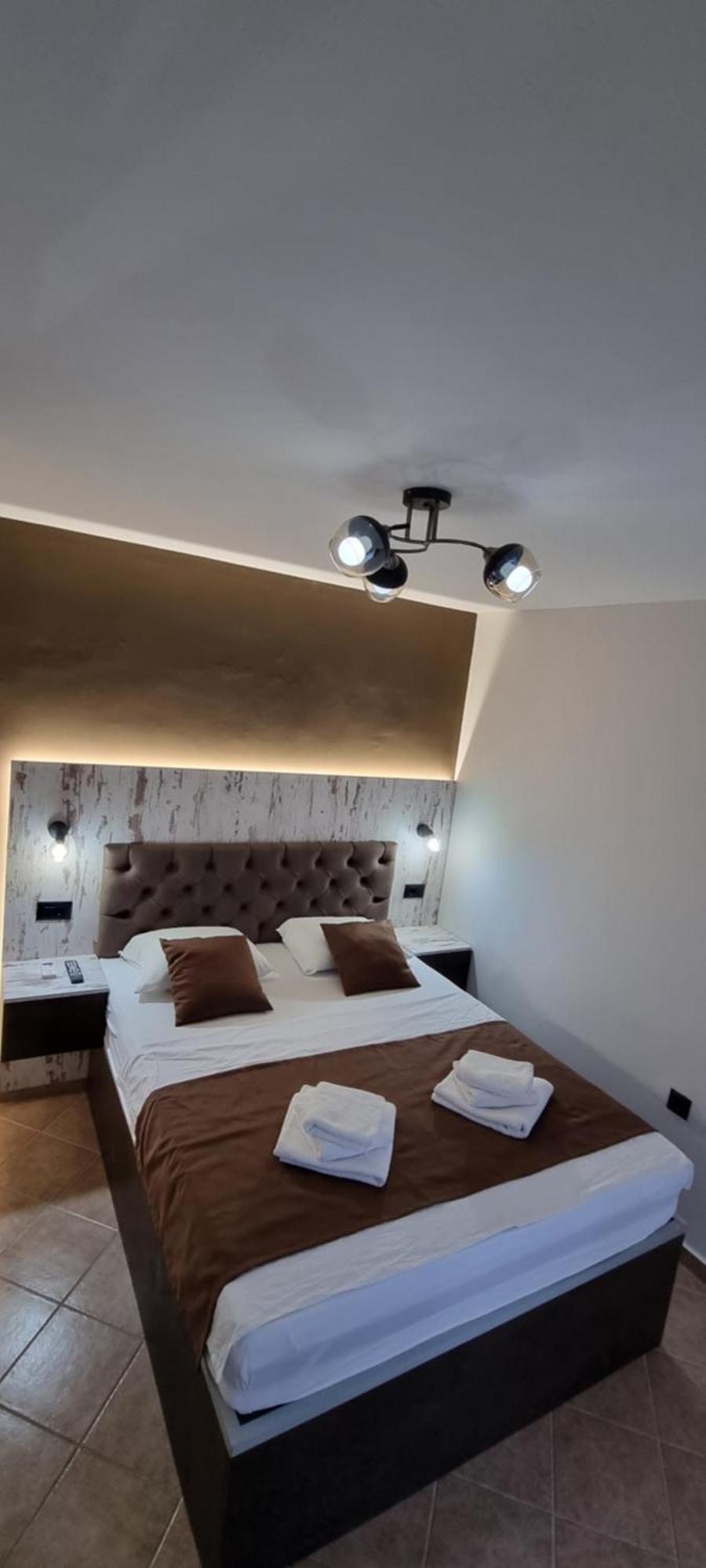 Deluxe Apartmani Vila Pejovic Sutomore Rom bilde