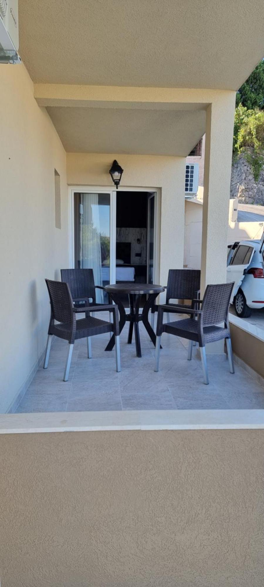 Deluxe Apartmani Vila Pejovic Sutomore Rom bilde
