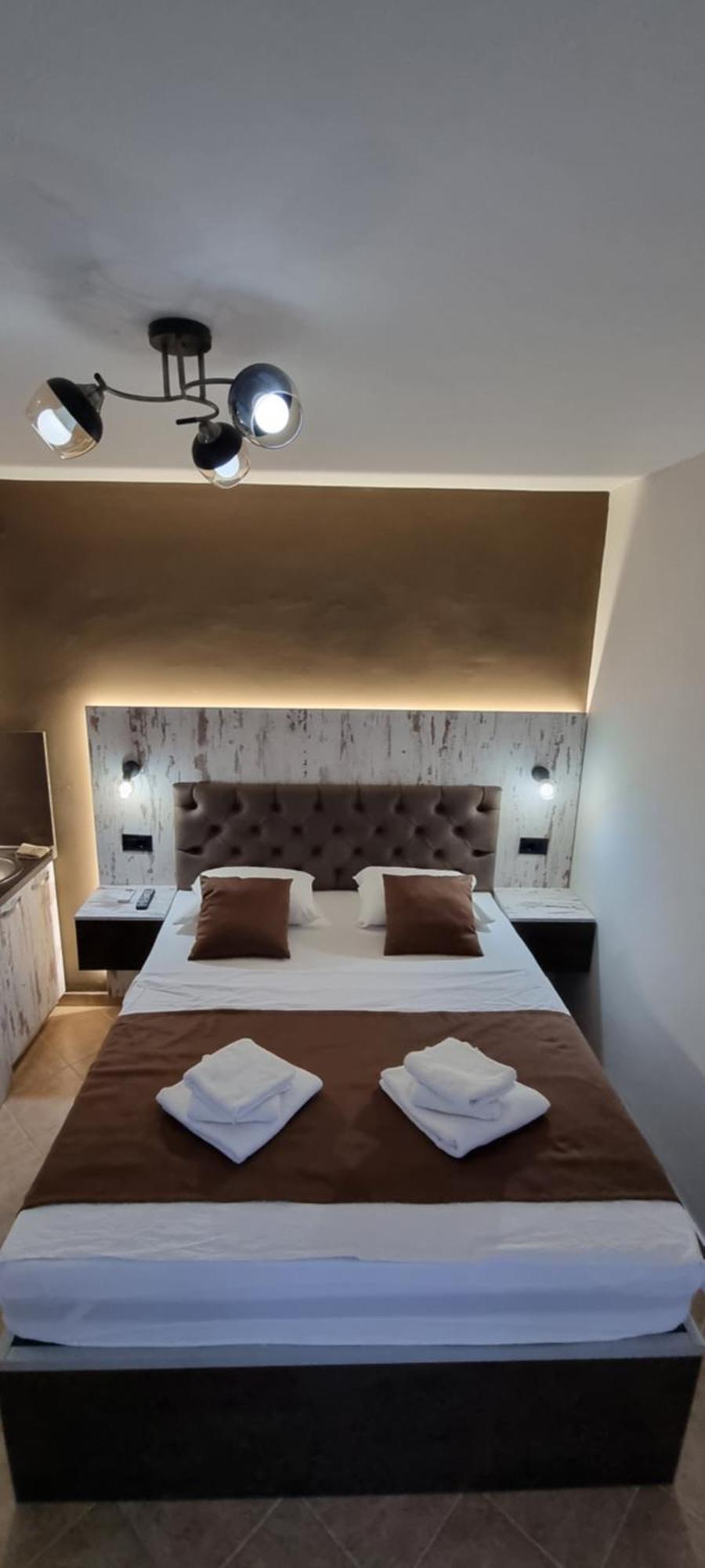 Deluxe Apartmani Vila Pejovic Sutomore Rom bilde