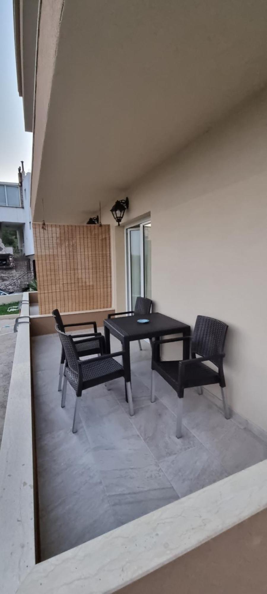 Deluxe Apartmani Vila Pejovic Sutomore Rom bilde