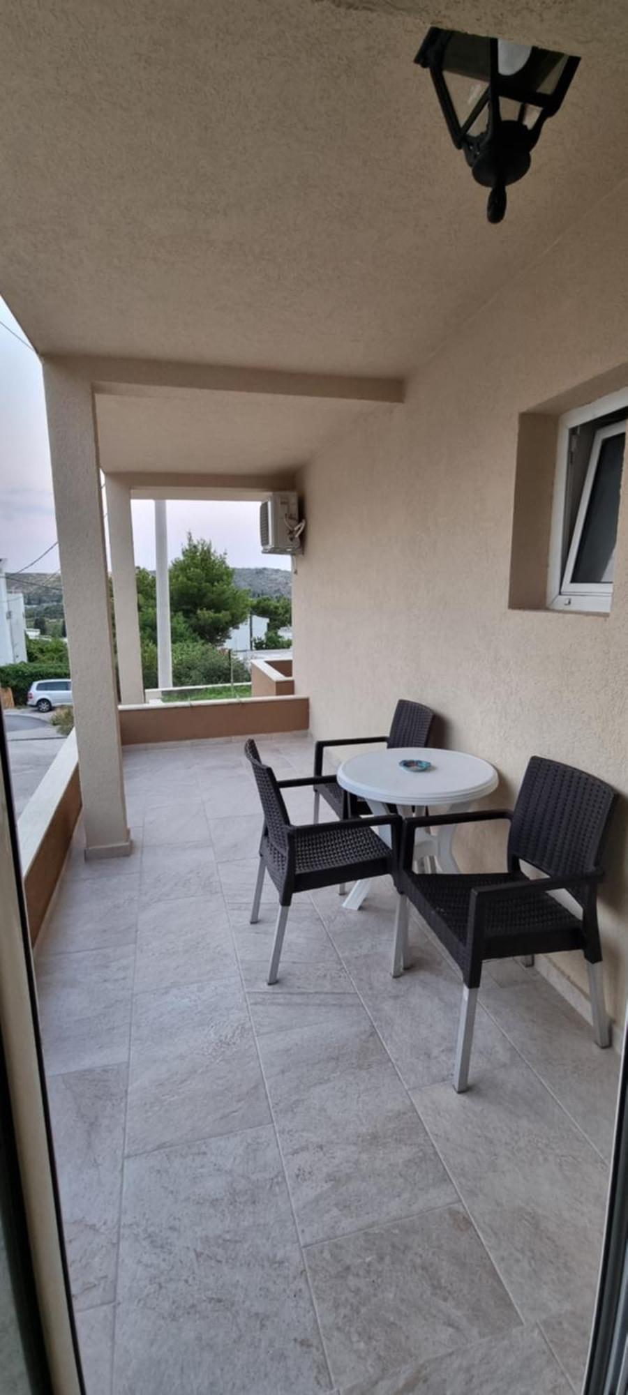 Deluxe Apartmani Vila Pejovic Sutomore Rom bilde