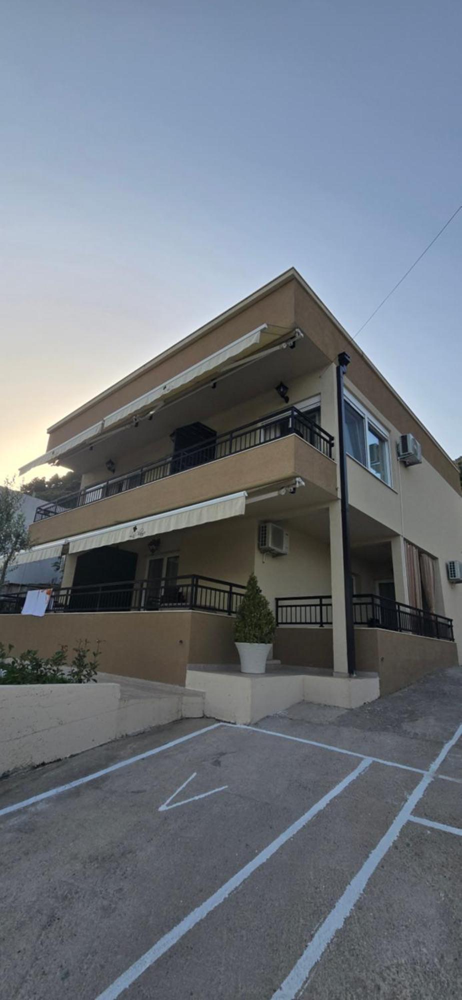 Deluxe Apartmani Vila Pejovic Sutomore Eksteriør bilde