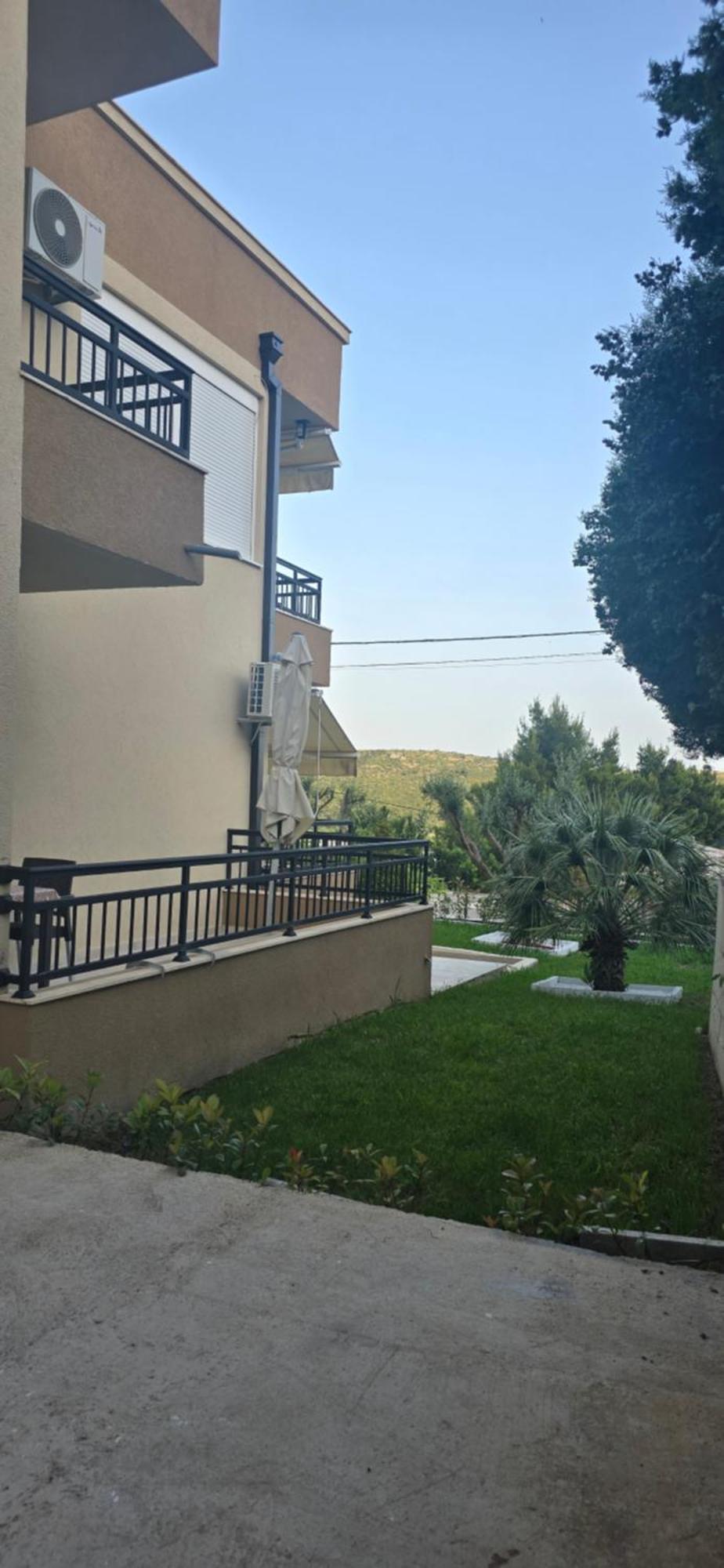 Deluxe Apartmani Vila Pejovic Sutomore Eksteriør bilde