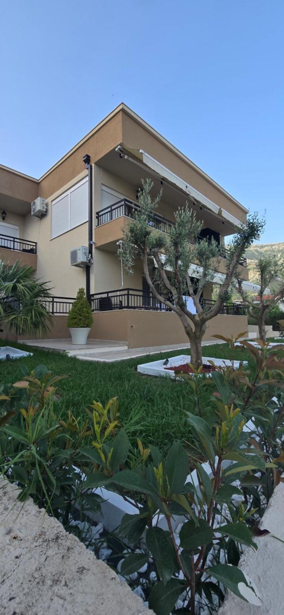 Deluxe Apartmani Vila Pejovic Sutomore Eksteriør bilde