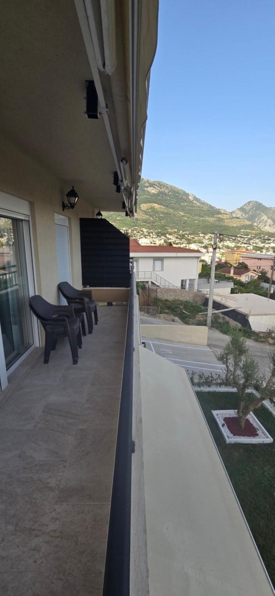 Deluxe Apartmani Vila Pejovic Sutomore Eksteriør bilde