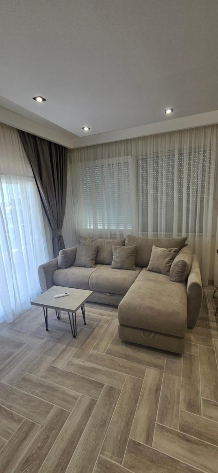 Deluxe Apartmani Vila Pejovic Sutomore Eksteriør bilde