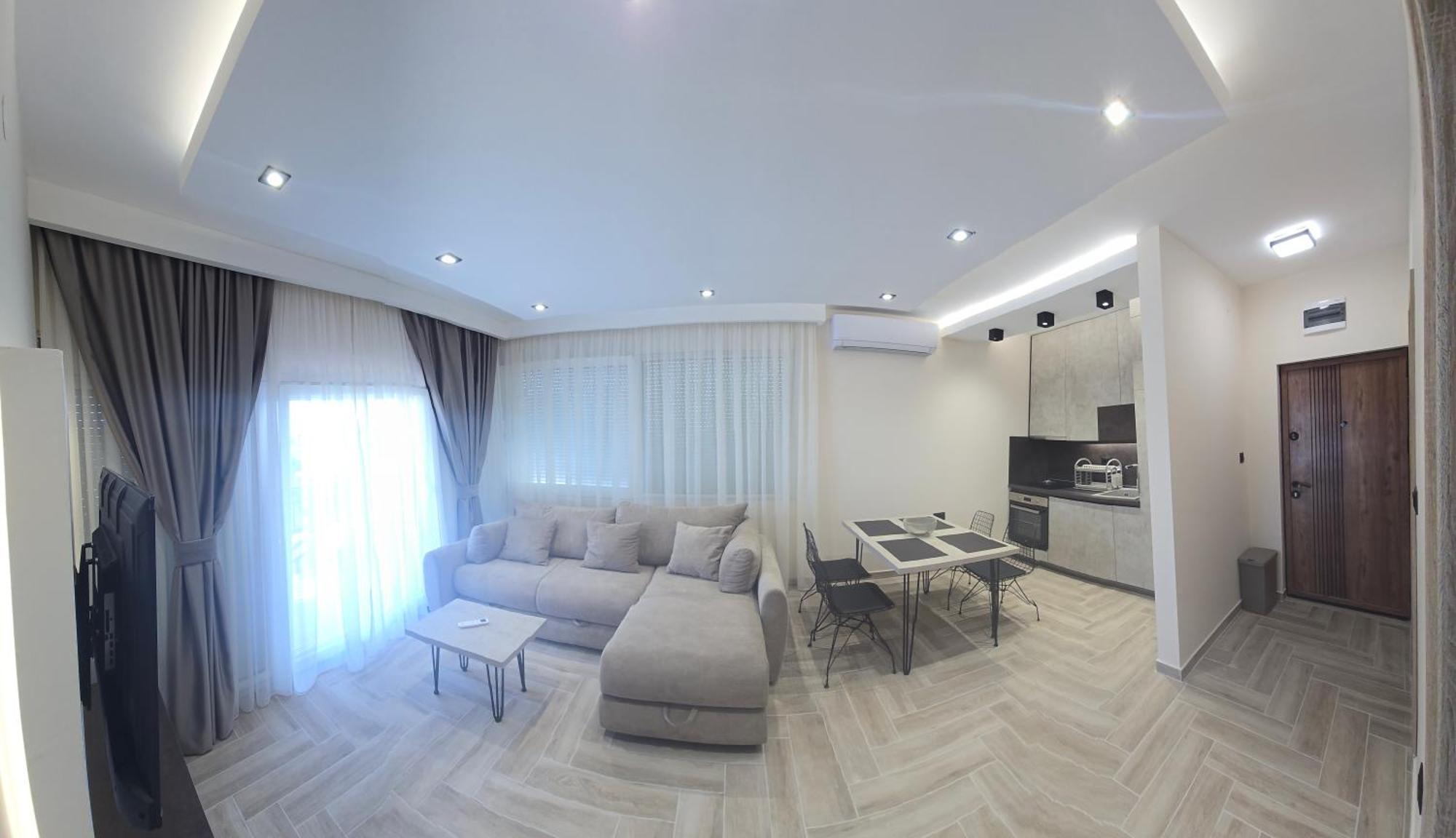 Deluxe Apartmani Vila Pejovic Sutomore Eksteriør bilde
