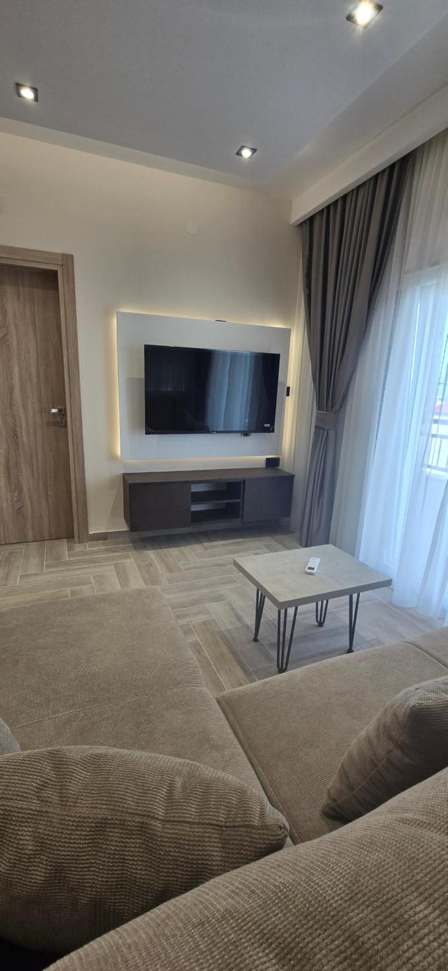 Deluxe Apartmani Vila Pejovic Sutomore Eksteriør bilde