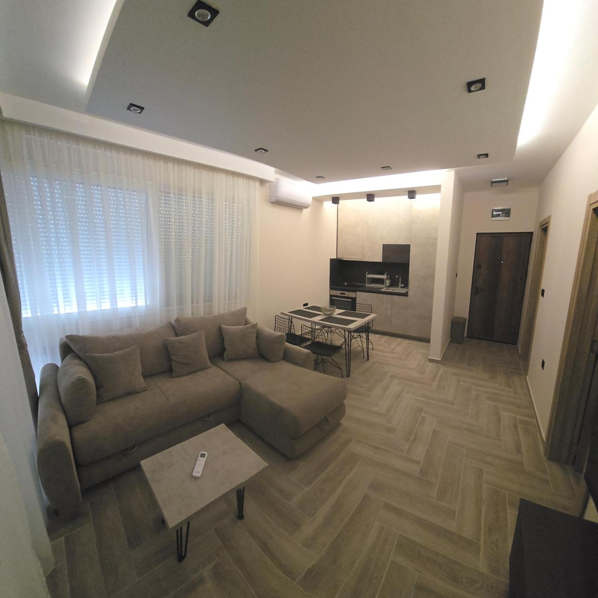 Deluxe Apartmani Vila Pejovic Sutomore Eksteriør bilde