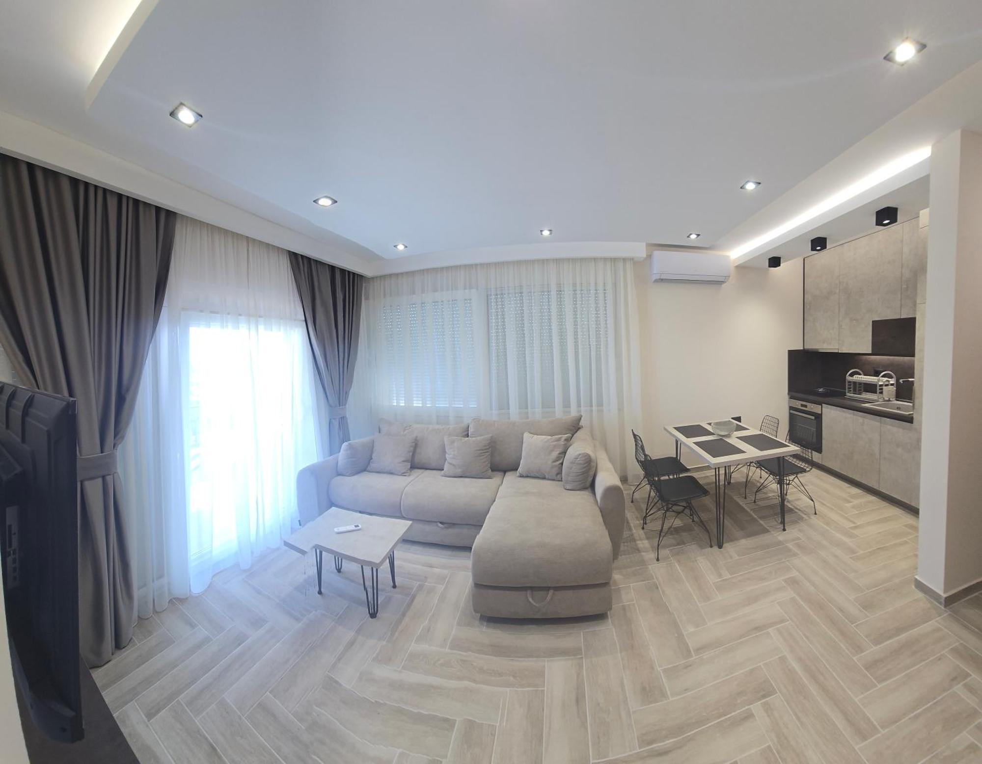 Deluxe Apartmani Vila Pejovic Sutomore Eksteriør bilde