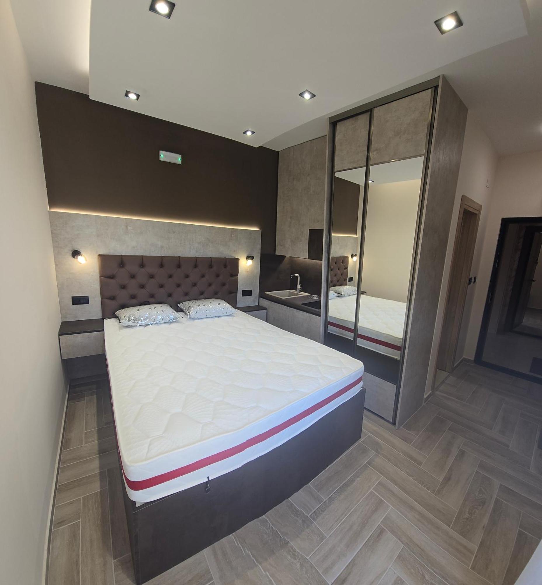 Deluxe Apartmani Vila Pejovic Sutomore Eksteriør bilde