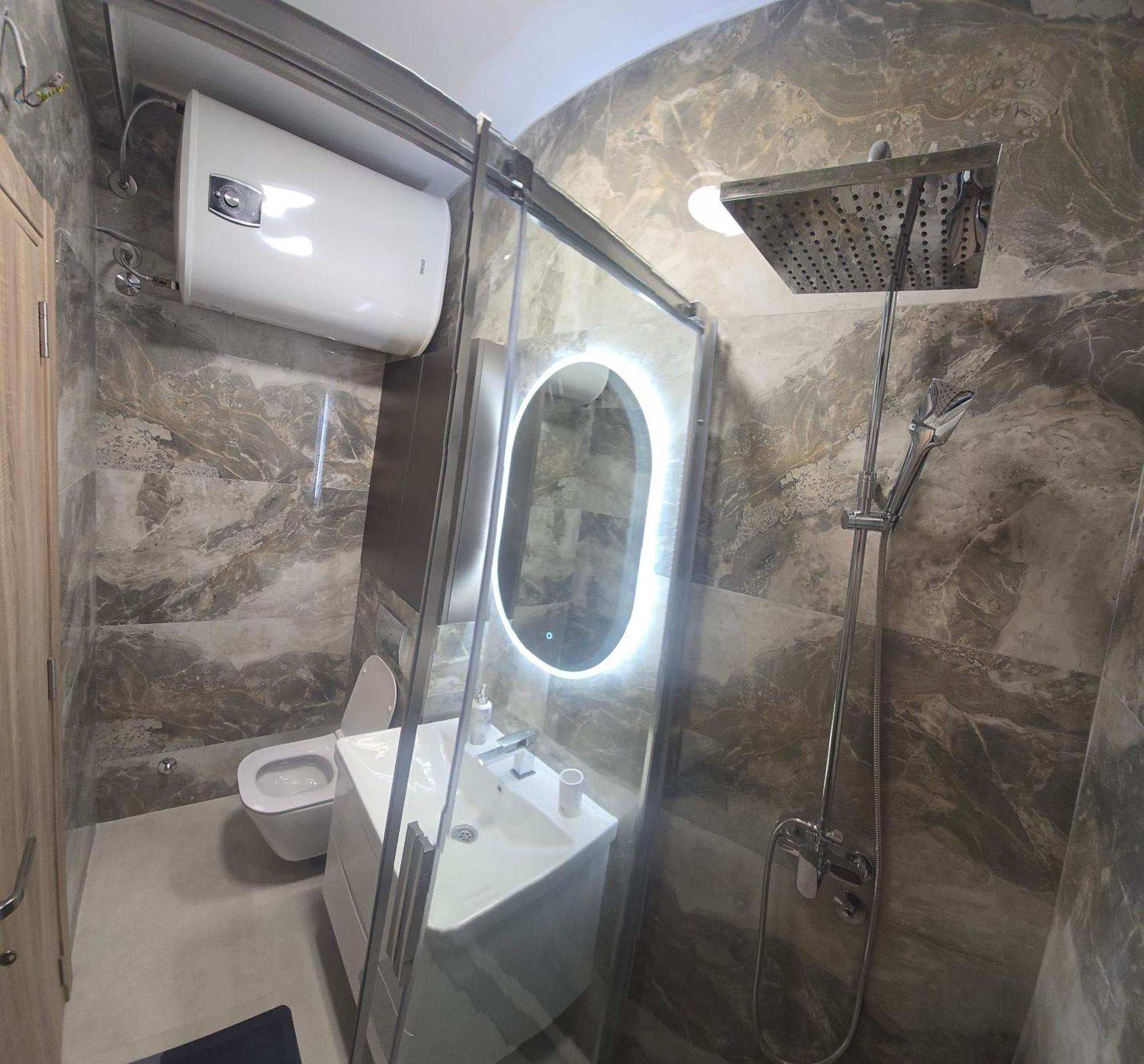 Deluxe Apartmani Vila Pejovic Sutomore Eksteriør bilde