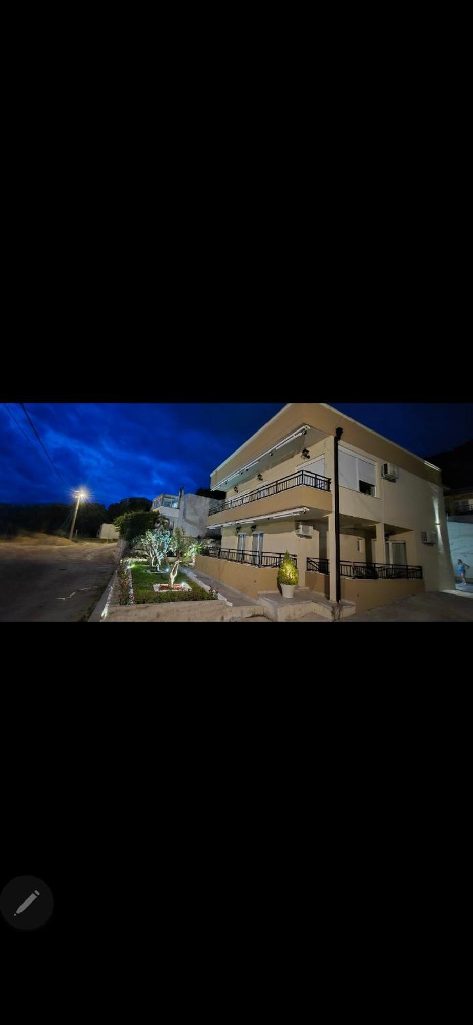 Deluxe Apartmani Vila Pejovic Sutomore Eksteriør bilde